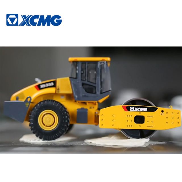 XCMG official full set of construction machine and equipment models for sale