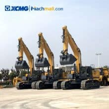 XCMG Hot Sale 66 Tons Crawler Excavator XE690DK chinese excavator for sale