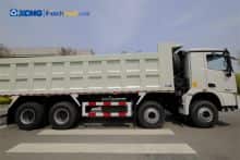 Chinese XCMG G7 8*4 dump truck 50 ton for sale