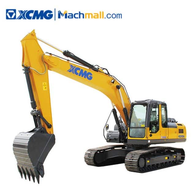 XCMG Official XE550DK 50 ton Big Crawler Excavator for sale