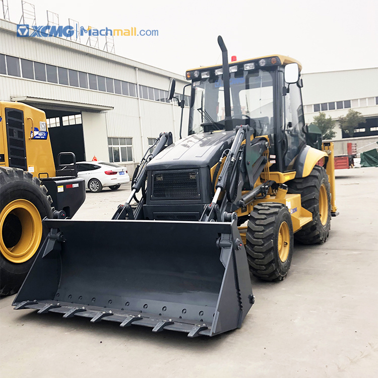 XCMG Heavy Equipment Backhoe Loader XC870HK for sale