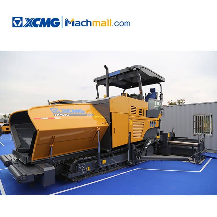 XCMG 6m concrete paver laying machine RP600 for sale