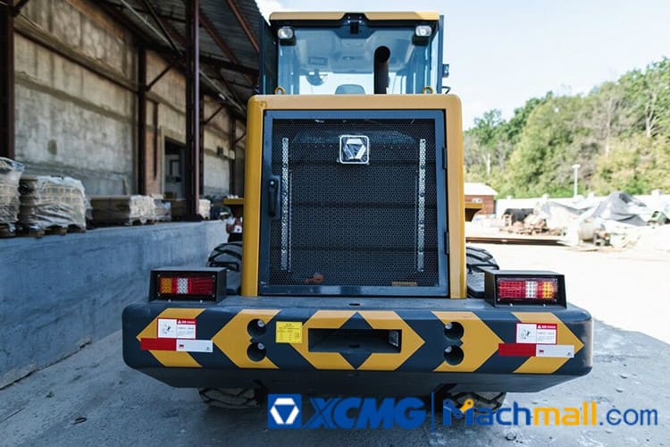 XCMG 3 Ton LW300KN Used Wheel Loader For Sale
