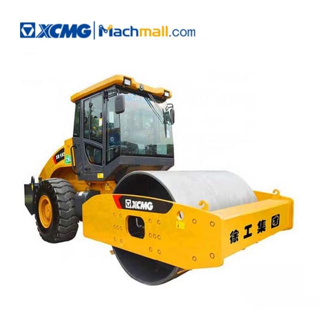 XCMG 18 ton hydraulic roller compactor XS183 for sale