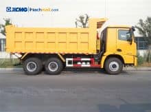 XCMG 60 ton Construction Dump Truck 6 Wheels price