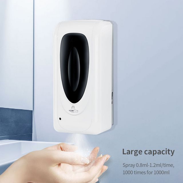 FRS Intelligent Spray Alcohol Soap Dispenser 3003 for sale