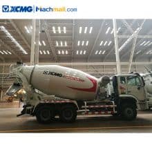Concrete mixer machines G12K XCMG diesel price