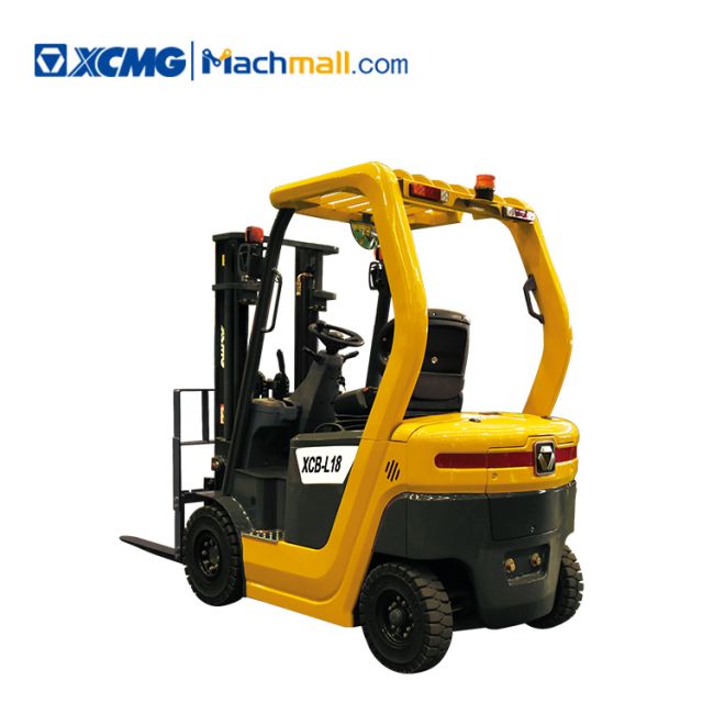 1.8 ton XCMG fork lift lithium battery 4x4 XCB-L18 price