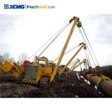 XCMG Manufacturer 90 ton Pipe Laying Machine Xzd90 Diesel Pipeline Pipelayer price