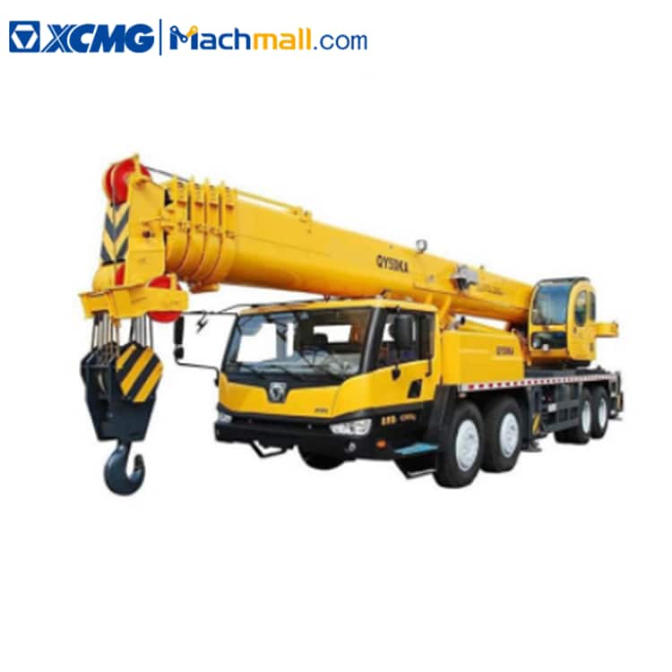 XCMG Mobile 70 Ton Truck Crane QY70KH With Best Price