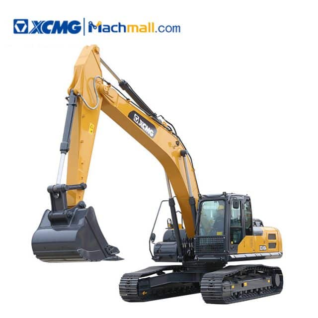 XCMG Official XE245DK 25 ton Crawler Excavator price