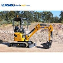 XCMG Used Excavator XE17U Small Mini Excavators For Sale