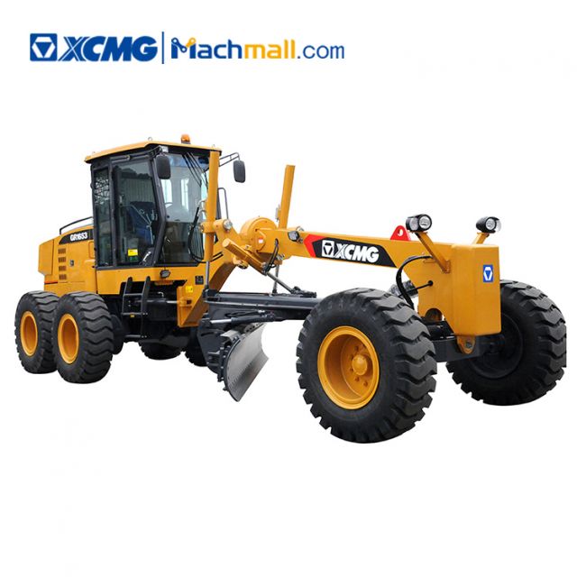 XCMG official 165HP road grader GR1653 hot sale for philippines