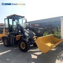 XCMG small loader 1 ton 0.75m3 LW160KV on sale