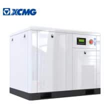 XCMG Industrial Air Compressor 7.5KW -250KW Direct driven screw air compressor for sale