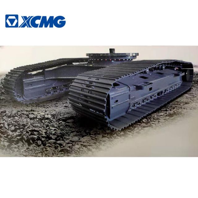 XCMG Excavator Spare Parts Track Shoes / Link Assy / Sprocket / Track Roller / Idler Hot Sale