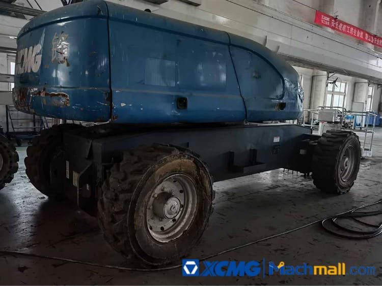 XCMG 30m GKH30 2015 Used Boom Lift For Sale