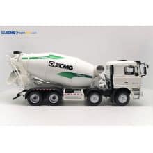 XCMG 1:35 Schwing Concrete Mixer Truck Alloy Diecast Model for Collection Gift