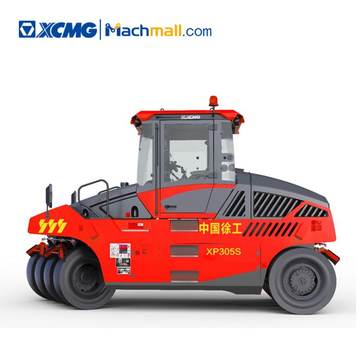 XCMG factory 30 ton pneumatic tyre road roller XP305S for sale