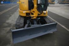 XCMG 5 ton small excavator machine XE55E ( (Euro Stage V) ) for European market price