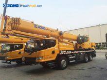 XCMG official QY25K5A_Y 25 ton Chinese truck crane for sale