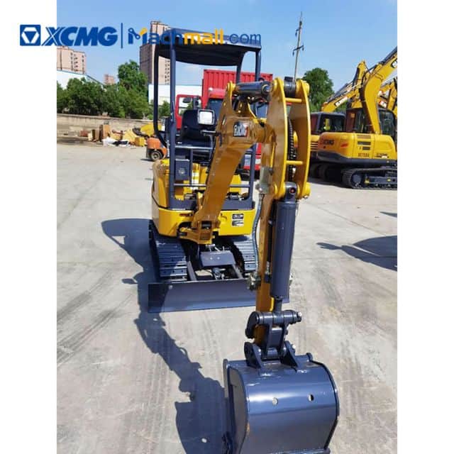XCMG 2 ton small household excavator XE17U price