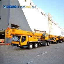 XCMG official 50 ton truck cranes QY50KA for sale