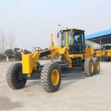 XCMG factory 170HP road graders GR165 with pdf for philippines