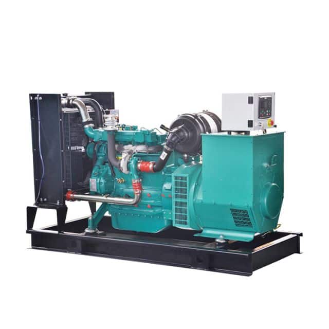XCMG Factory Water Cooling 25kVA Weichai Silent Type Diesel Generator for sale