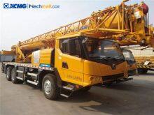 16 ton XCMG small lifting crane XCT16 for sale