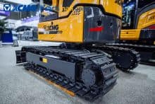 XCMG 2 ton mini crawler excavator XE17U for sale