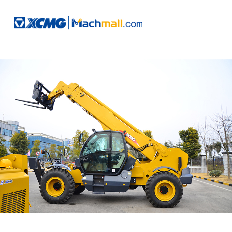 XCMG telescopic forklift 4.5 ton 17m XC6-4517K price