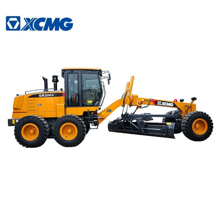 XCMG manufacturer 16 ton China motor road graders GR2003