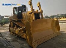 XCMG SD8N 345hp High Track Type Dozer Bulldozer for sale