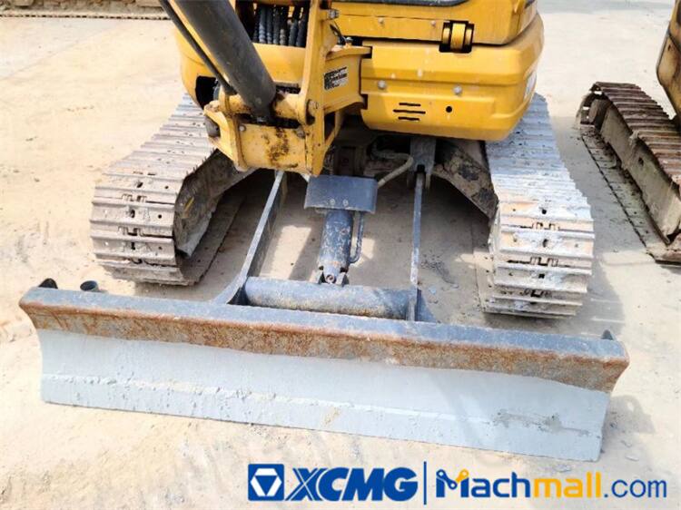XCMG 3.5t XE35U 2020 Used Mini Excavator For Sale