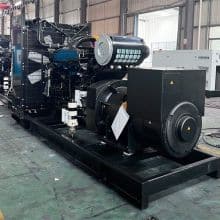 XCMG Official 450KVA 50HZ Diesel Generator Set with Ce Price
