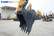 XCMG Official 20 Ton 210 Crawler Excavator With Pdf Specs