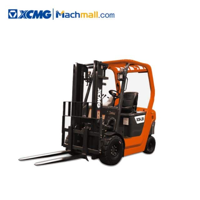XCMG official 2 ton lithium electric forklift XCB-L20 price