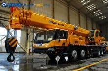 List of XCMG QY50KA truck crane consumable spare parts price