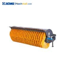 XCMG hot sale 0201 Skid Steer Hydraulic Angle Broom for sale