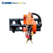 XCMG official 0207 Series trencher attachment for Skid Steer Loader