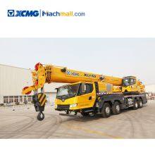 55 ton lifting truck crane XCT55 from XCMG