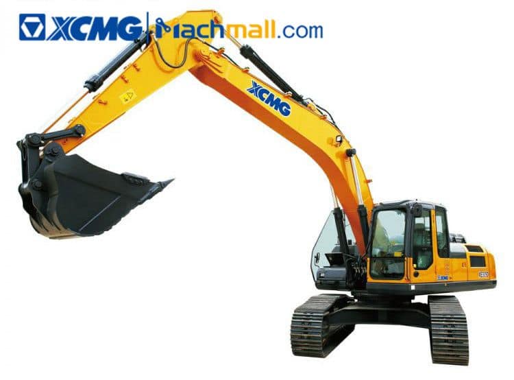 XCMG Official 30 Ton Crawler Hydraulic Excavator XE300U for sale