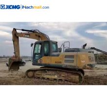 XCMG XE205DA Used Excavators Machine For Sale