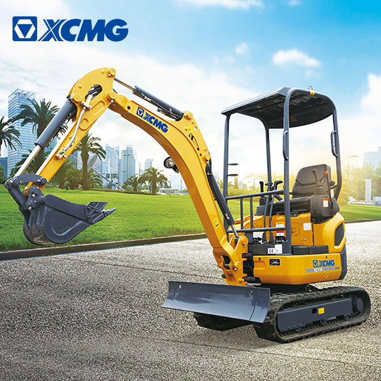 XCMG Factory XE15E 2 Ton Mini Electric Digger Excavator for Sale