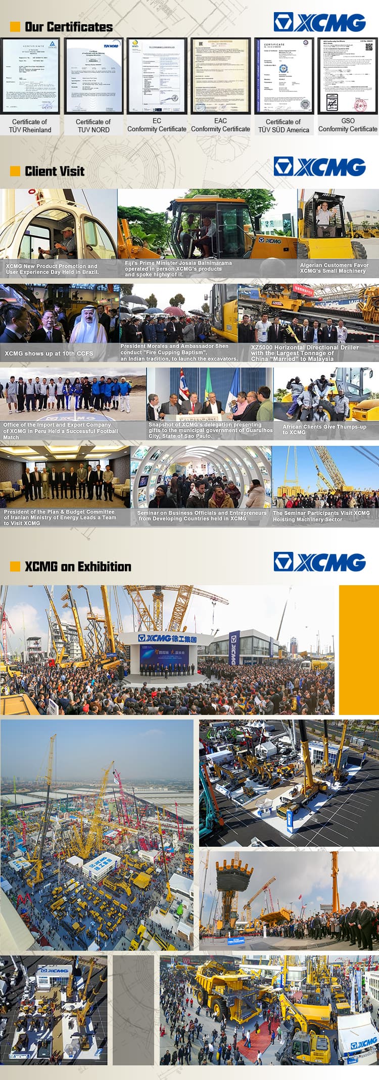 18m XCMG Large Load XGA18ACK Mobile Electrical Articulating Boom Lift