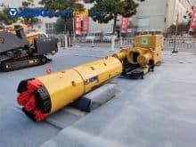 XCMG microtunneling machine 500mm hydraulic pipe jacking machine for sale