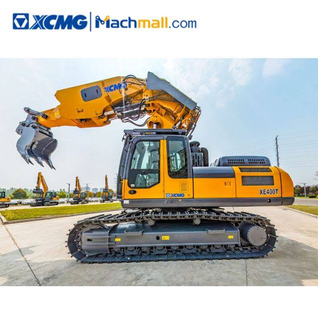 XCMG XE400T 40 ton big hydraulic excavator for sale