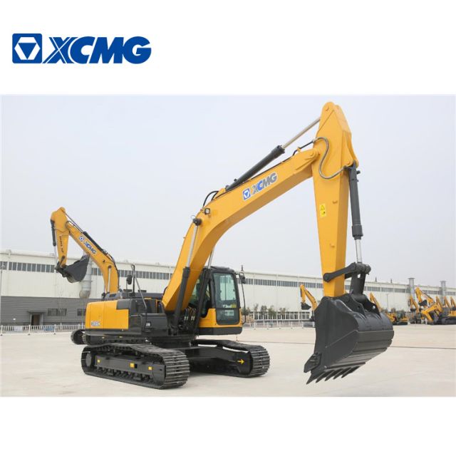 XCMG Mine Excavator XE265C China New Hydraulic Mining Excavators For Sale