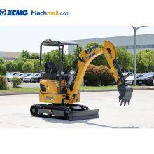 XCMG official XE18E small 1.7 ton excavator price for sale